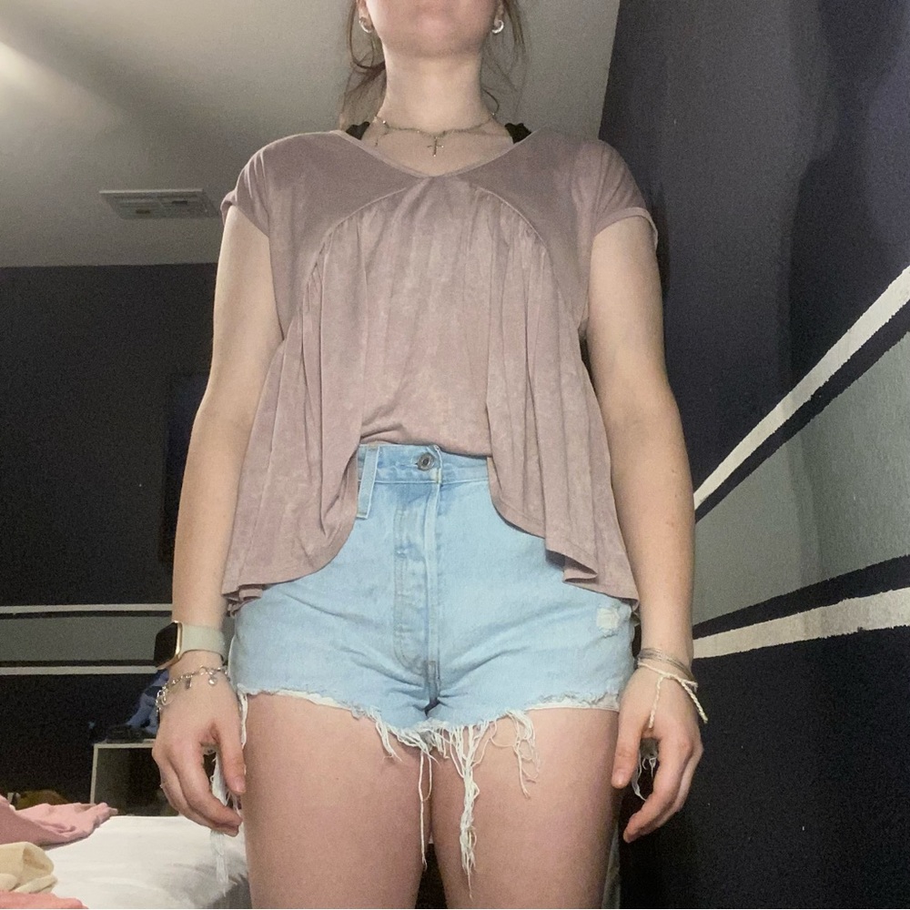 Flowy Top
